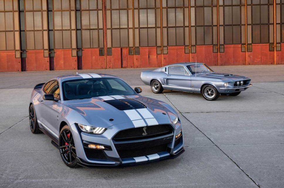 New 2024 Ford Mustang GT500 Price, Horsepower, Specs