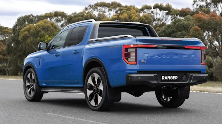 New 2024 Ford Ranger Lightning Price and Redesign