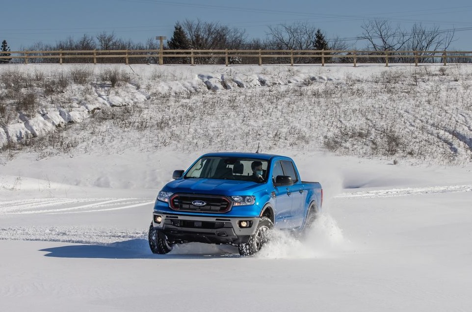 2024 Ford Ranger Pickup Truck - Price, & Release date