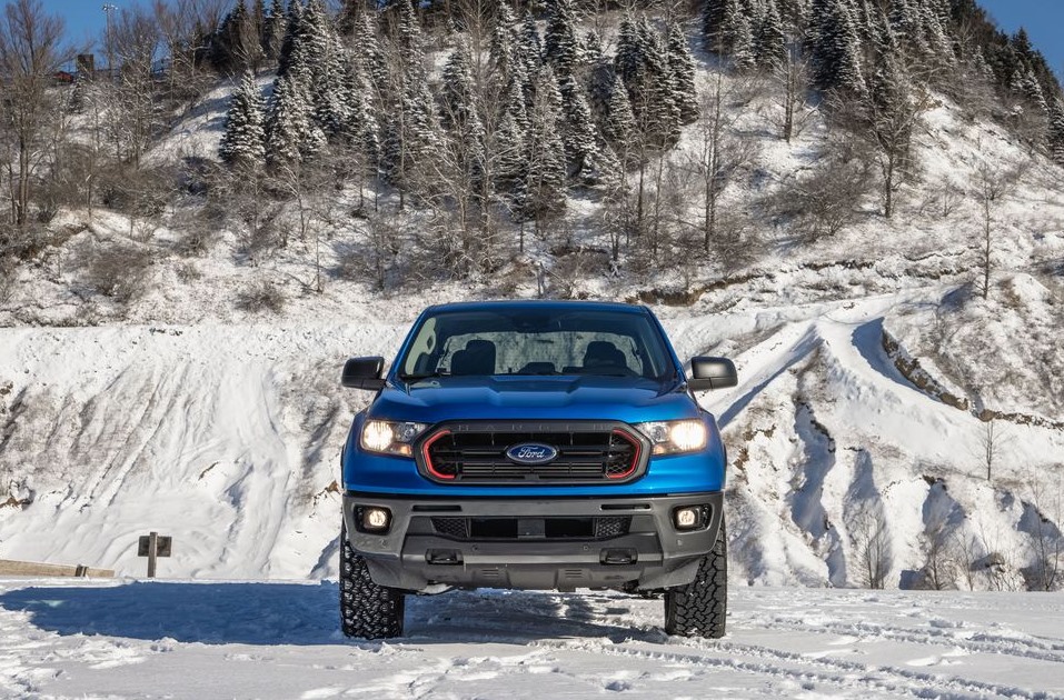 2024 Ford Ranger Pickup Truck - Price, & Release date