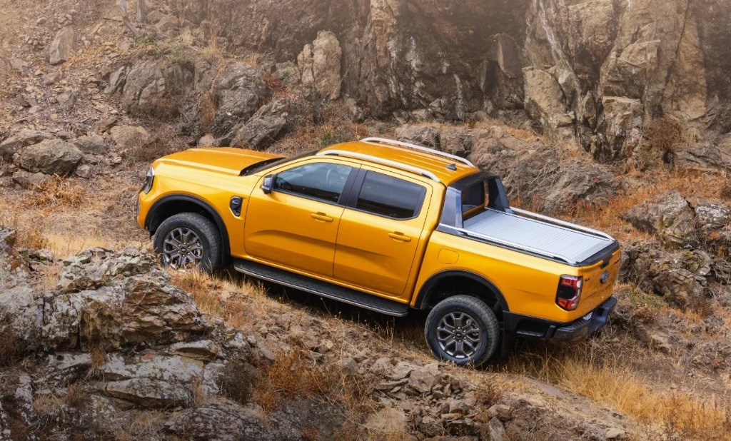 2024 Ford Ranger Concept, USA, Specs