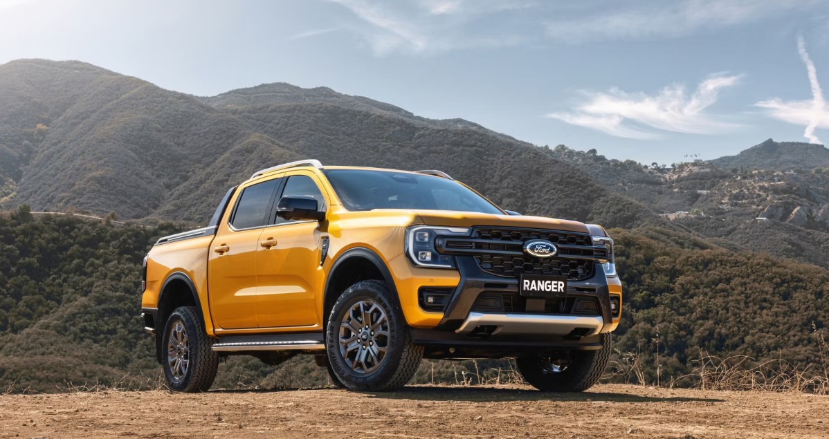 2024 Ford Ranger Concept, USA, Specs