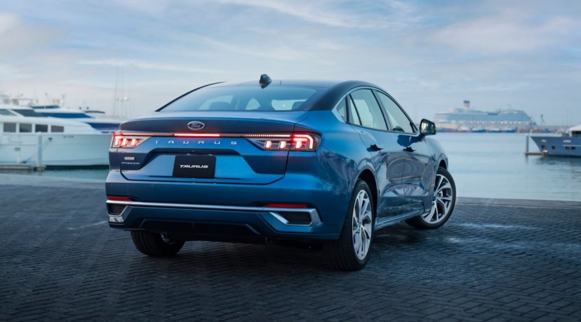 2024 Ford Taurus Release date, Price, and Specs