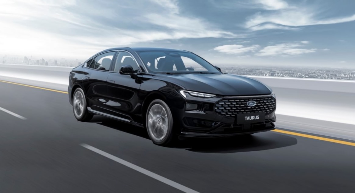 2024 Ford Taurus Release date, Price, and Specs