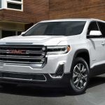 2024 GMC Acadia Release Date, Price, and Specs
