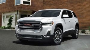 2024 GMC Acadia Release Date, Price, and Specs