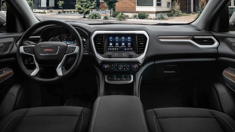 2024 GMC Acadia Release Date, Price, and Specs