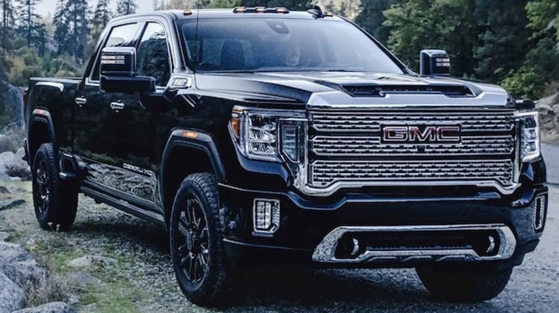 New 2024 GMC Sierra Heavy Duty Price & Release Date