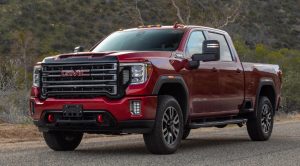 New 2024 GMC Sierra Heavy Duty Price & Release Date