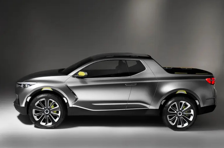 2024 Hyundai Santa Cruz Hybrid: Concept, and Price