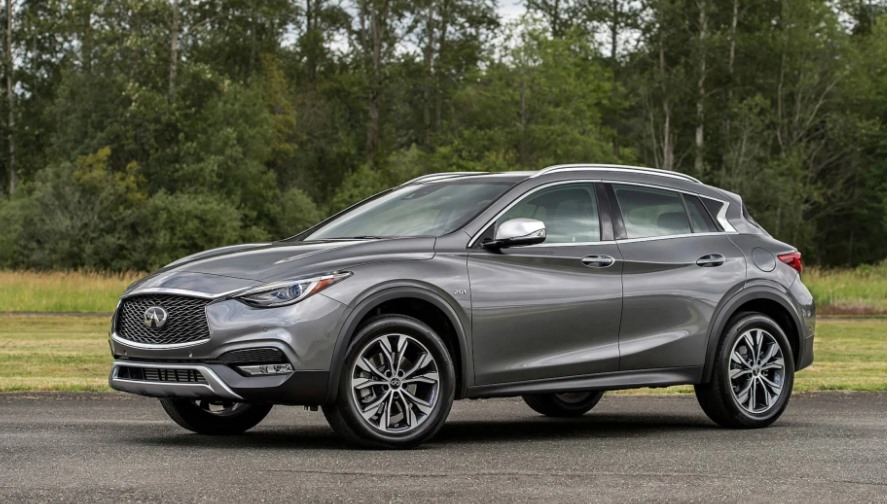 2024 Infiniti QX30 Redesign, Specs