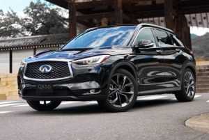 Next-Gen 2024 Infiniti QX50 Redesign, Release Date