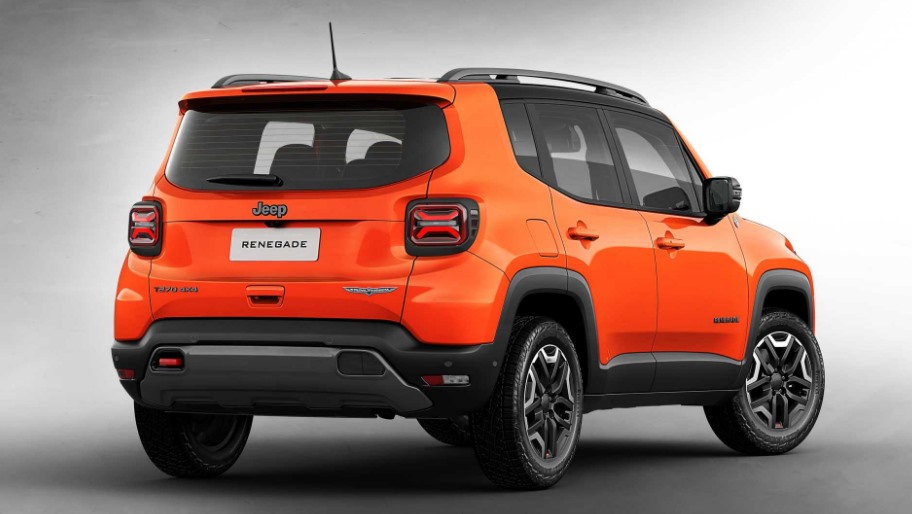 New 2024 Jeep Renegade Redesign