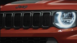 New 2024 Jeep Renegade Redesign