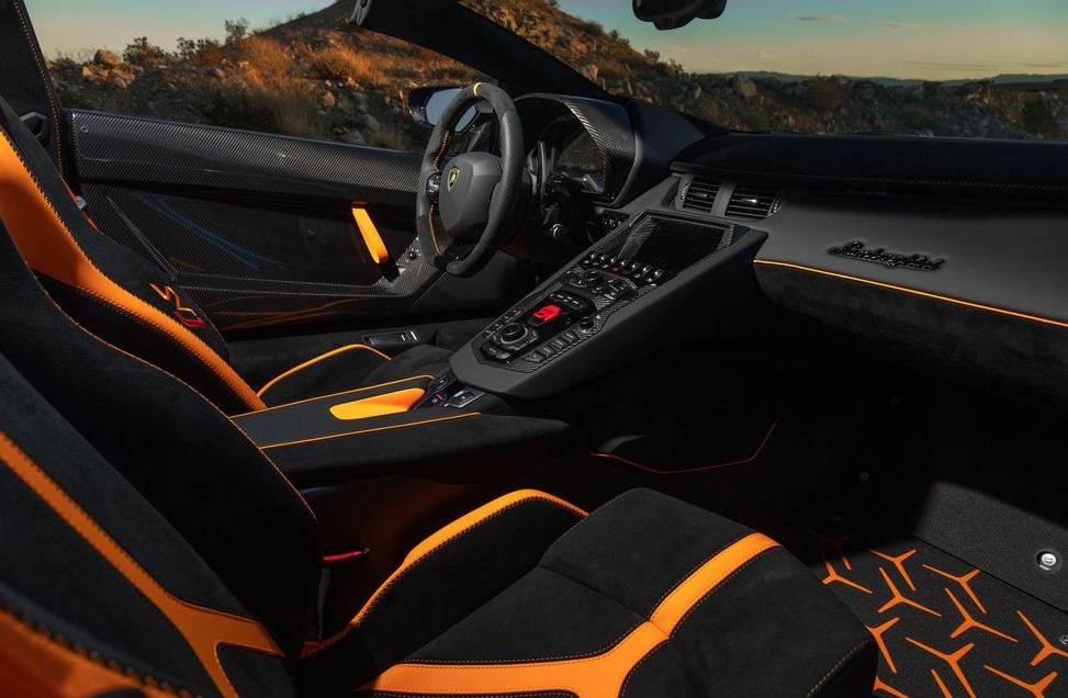 New 2024 Lamborghini Aventador SVJ Price, Specs, & Rumors