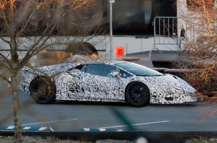 New 2024 Lamborghini Aventador SVJ Price, Specs, & Rumors