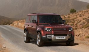 New 2024 Land Rover Defender Redesign, Price