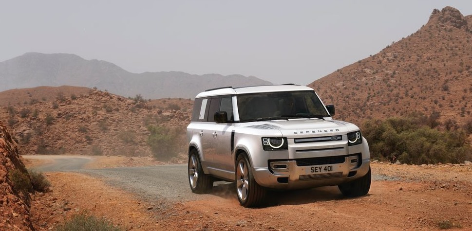 New 2024 Land Rover Defender Redesign, Price