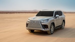 2024 Lexus LX 570 Release date, Specs, Redesign