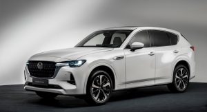 2024 Mazda CX-6 Redesign and Release date