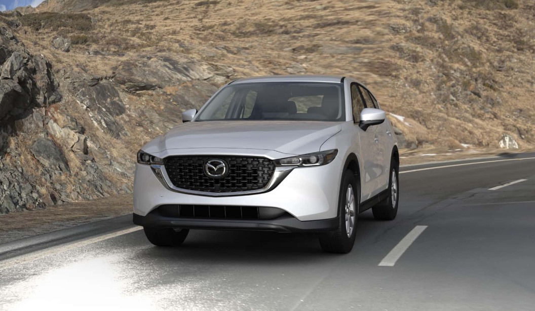 2024 Mazda CX-6 Redesign and Release date