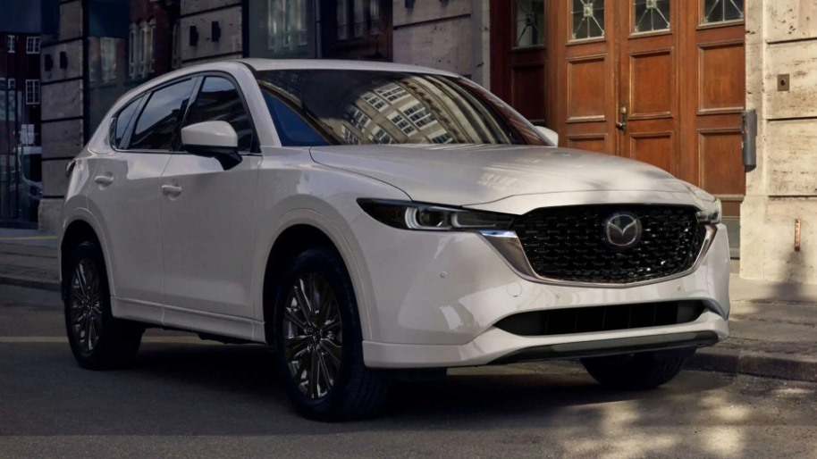 2024 Mazda CX-6 Redesign and Release date