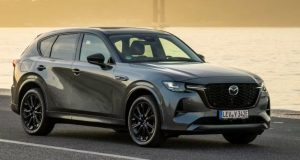 2024 Mazda CX-70 Specs, Release Date, and Updates