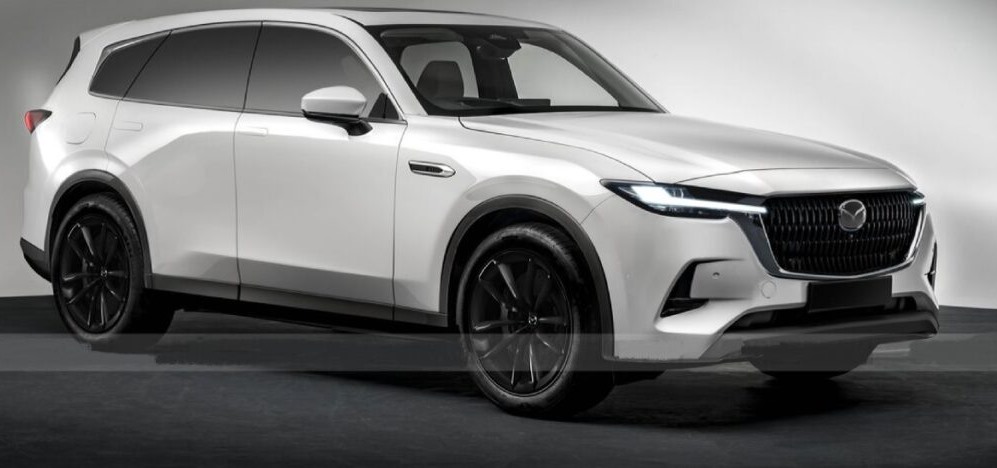 New 2024 Mazda CX-90 (PHEV): Release Date, Price, & Specs