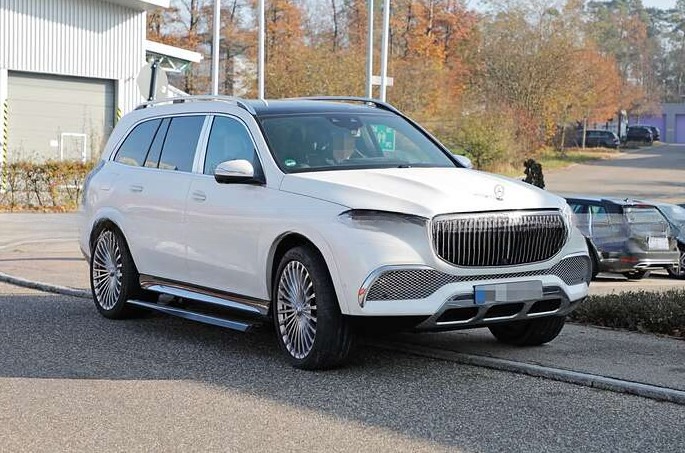 2024 Mercedes-Benz GLS Redesign, Price