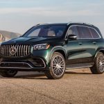 2024 Mercedes-Benz GLS Redesign, Price
