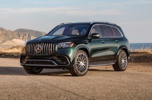 2024 Mercedes-Benz GLS Redesign, Price