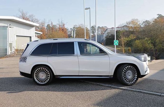 2024 Mercedes-Benz GLS Redesign, Price