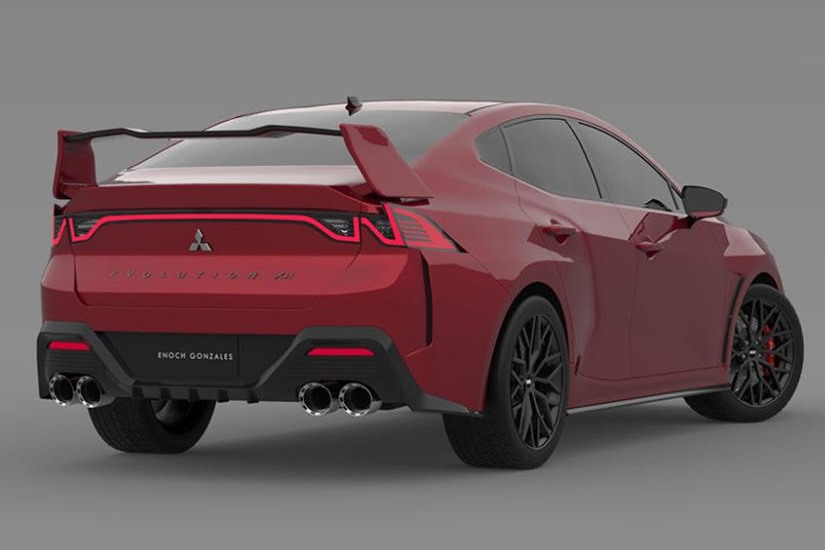 2024 Mitsubishi Lancer Evolution Release Date, Price