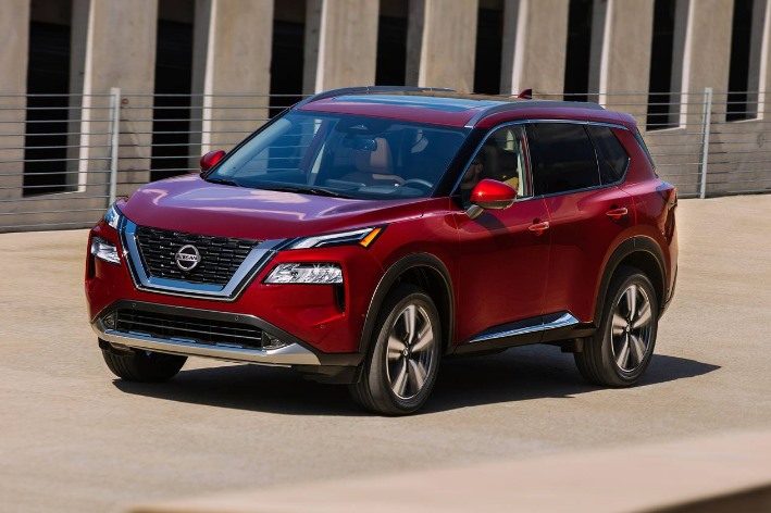 2024 Nissan Rogue Release Date And Price