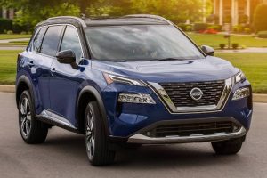 2024 Nissan Rogue Release Date And Price