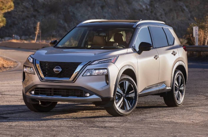 2024 Nissan Rogue Release Date And Price