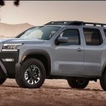 2024 Nissan Xterra Pro-4x Release Date, Price