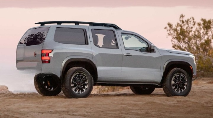 2024 Nissan Xterra Pro-4x Release Date, Price