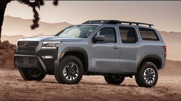 2024 Nissan Xterra Pro-4x Release Date, Price