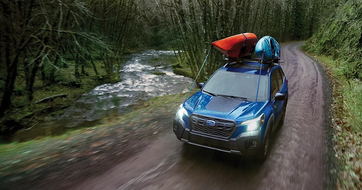 2024 Subaru Forester Redesign, Price, & Specs