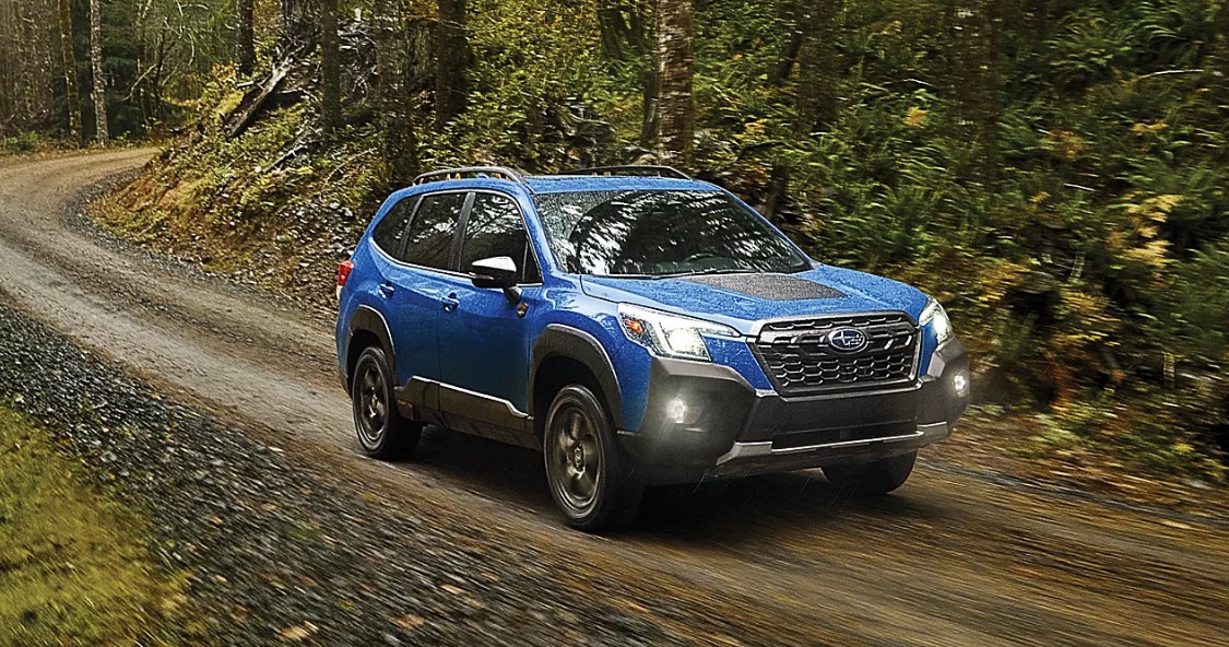 2024 Subaru Forester Redesign, Price, & Specs