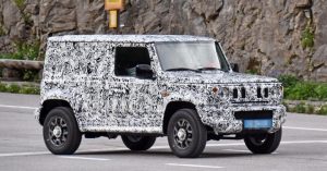 New 2024 Suzuki Jimny Release Date, Concept