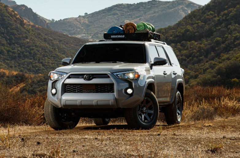 2024 Toyota 4Runner Release Date, Price, & Redesign