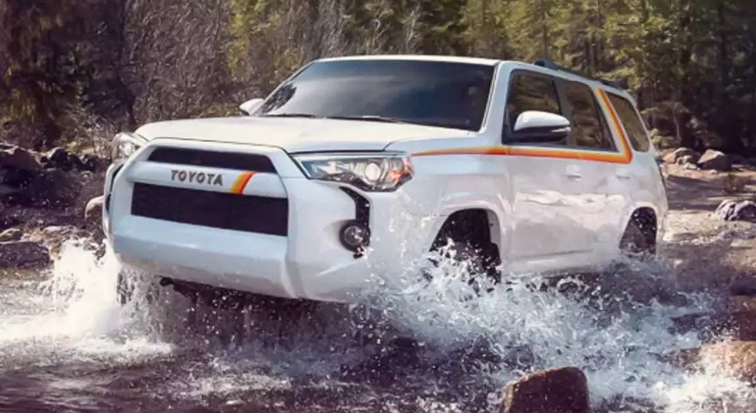 2024 Toyota 4Runner Release Date, Price, & Redesign