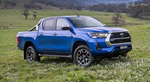 NEW 2024 Toyota HiLux USA Price and Release Date