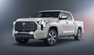 2024 Toyota Tundra Release Date, Redesign