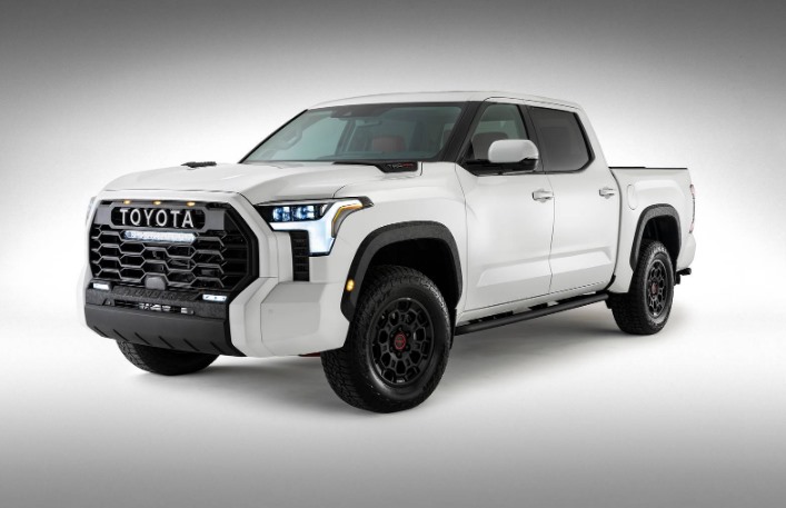 2024 Toyota Tundra Release Date, Redesign