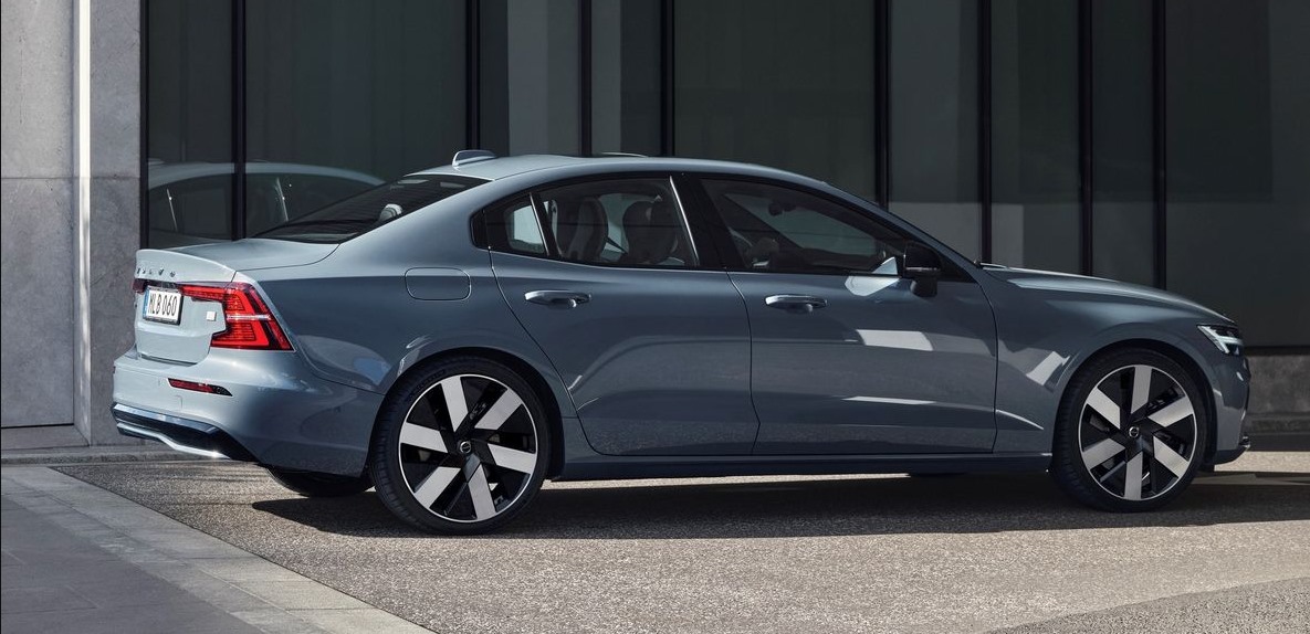 2024 Volvo S60 Price, Release Date, and Specs