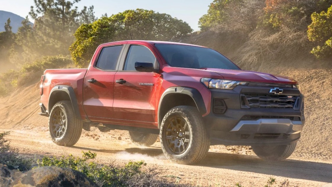 The New Chevy Colorado 2024: Price and Release Date