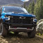 Chevy Silverado 1500 2024: Price and Redesign